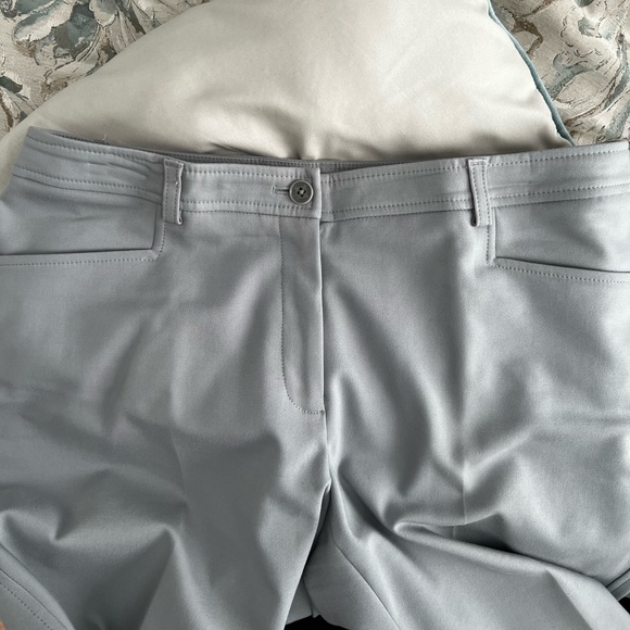 Anne Klein Dual Button Dress Pants - Picture 3 of 5